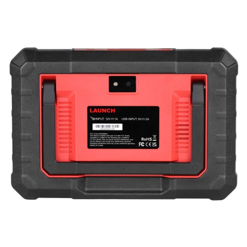 (Second-hand 95% New)LAUNCH X431 PRO ELITE 8'inch Car Diagnostic Tool OBD OBD2 Scanner All System CANFD/DOIP 2 Ys Free Update[EU Version]