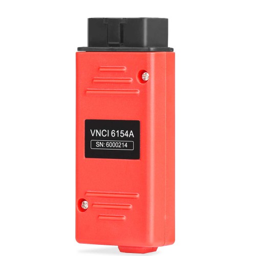 (Second-hand 95% New)VNCI 6154A V-AG Diagnostic Tool Support CAN FD/DoIP Protocol