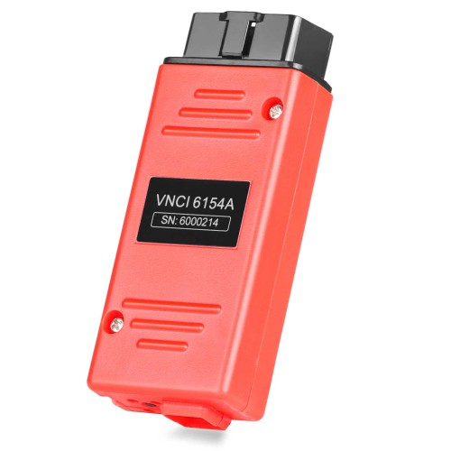 (Second-hand 95% New)VNCI 6154A V-AG Diagnostic Tool Support CAN FD/DoIP Protocol