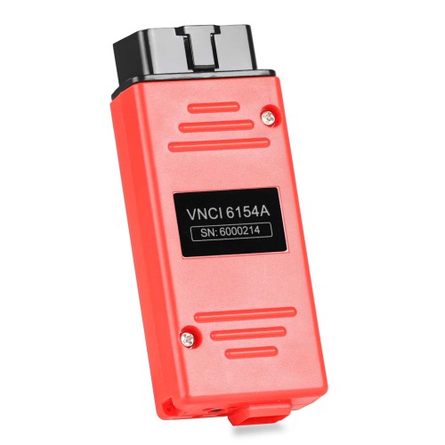 (Second-hand 95% New)VNCI 6154A V-AG Diagnostic Tool Support CAN FD/DoIP Protocol