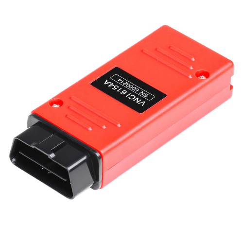 (Second-hand 95% New)VNCI 6154A V-AG Diagnostic Tool Support CAN FD/DoIP Protocol