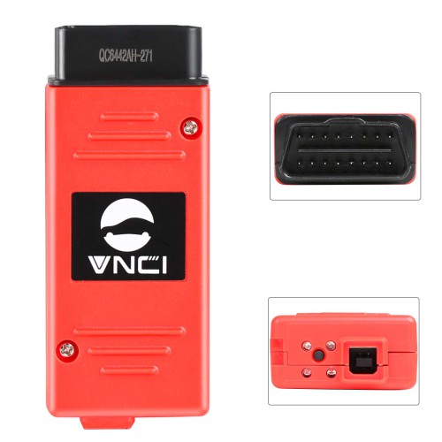 (Second-hand 95% New)VNCI 6154A V-AG Diagnostic Tool Support CAN FD/DoIP Protocol