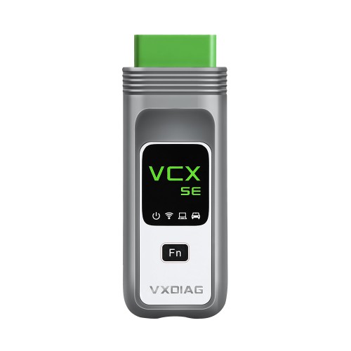 (Second-hand 95% New)VCX SE for BENZ DoIP Hardware Support Offline Coding/Remote Diagnosis Benz with Free DONET Authorization