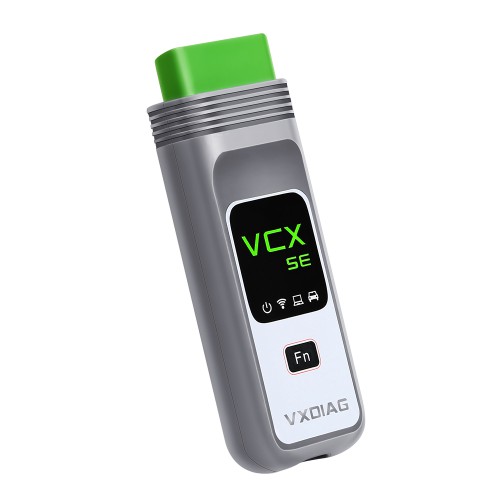 (Second-hand 95% New)VCX SE for BENZ DoIP Hardware Support Offline Coding/Remote Diagnosis Benz with Free DONET Authorization