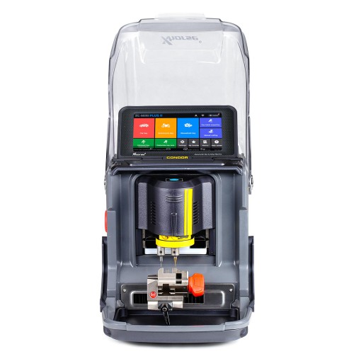 Xhorse Condor XC-Mini Plus II Key Cutting Machine and VVDI Key Tool Plus One BGA Token Free Everyday