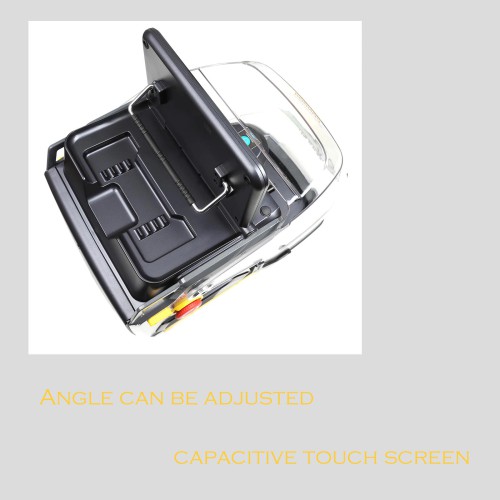 Xhorse Condor XC-Mini Plus II Key Cutting Machine and VVDI Key Tool Plus One BGA Token Free Everyday