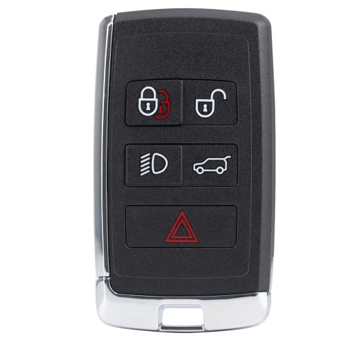 Lonsdor JLR Jaguar Land Rover 2018-2021 Key Shell 5 Buttons