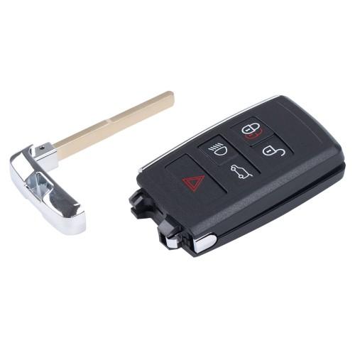 Lonsdor JLR Jaguar Land Rover 2018-2021 Key Shell 5 Buttons