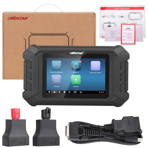 OBDSTAR iScan Honda Motorcycle Diagnostic and Key Programmer for HONDA Supports ECM Reset