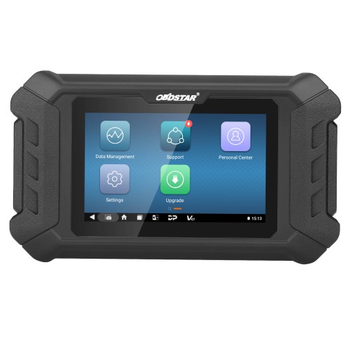 OBDSTAR iScan Honda Motorcycle Diagnostic and Key Programmer for HONDA Supports ECM Reset