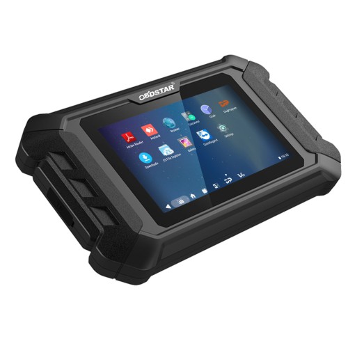 OBDSTAR iScan Honda Motorcycle Diagnostic and Key Programmer for HONDA Supports ECM Reset