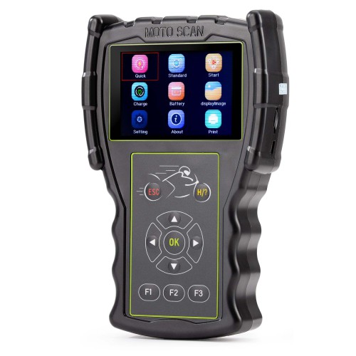 JDiag M100 Pro Moto Scanner Universal Motorcycle Scan Tool Full Version