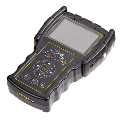 JDiag M100 Pro Moto Scanner Universal Motorcycle Scan Tool Full Version