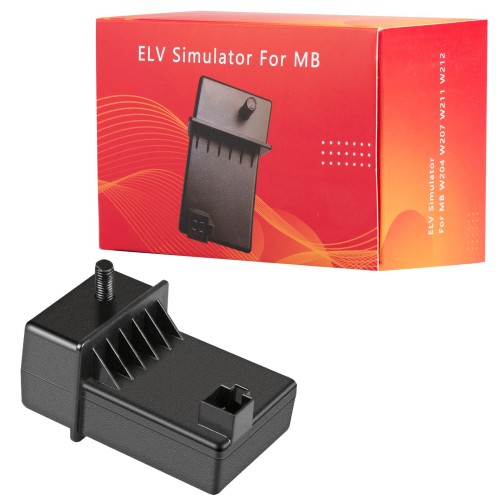 OEM MB ELV Simulator for Benz 204 207 212 for MB Benz key Programmer