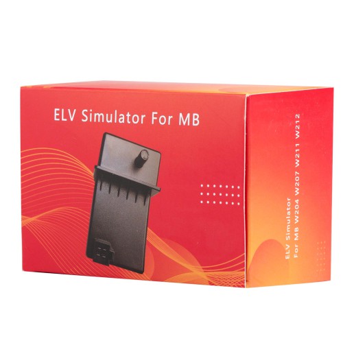 OEM MB ELV Simulator for Benz 204 207 212 for MB Benz key Programmer