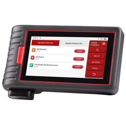 THINKCAR ThinkScan Max Full System Diagnostic 28 Maintenance Functions Lifetime Free Update