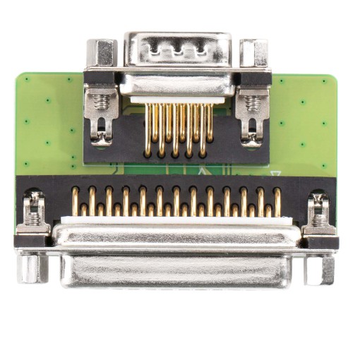 Xhorse XDNP14 DB15-DB25 EWS4 Solder-Free Adapter for BMW Work with MINI Prog/Key Tool Plus and VVDI Prog