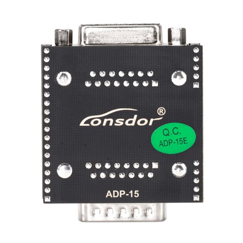 Lonsdor SUPER ADP-15 8A/4A Adapter Work with Lonsdor K518 PRO, K518 PRO (FCV)