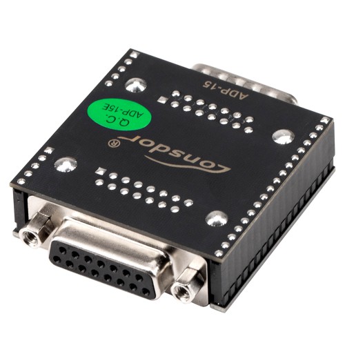Lonsdor SUPER ADP-15 8A/4A Adapter Work with Lonsdor K518 PRO, K518 PRO (FCV)