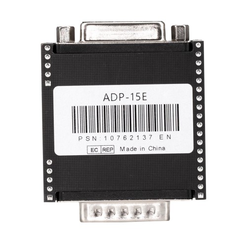 Lonsdor SUPER ADP-15 8A/4A Adapter Work with Lonsdor K518 PRO, K518 PRO (FCV)