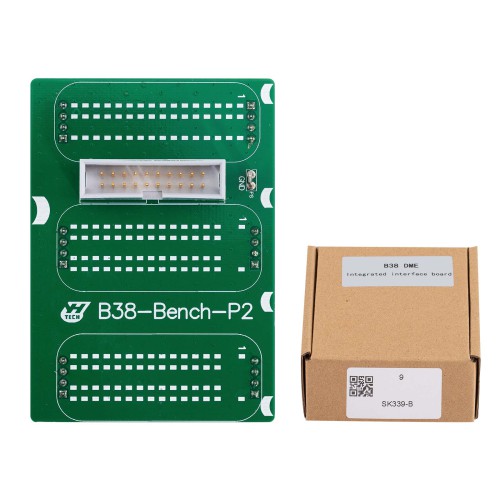 YANHUA Bench Mode B38 Integrated Interface Board-ACDP2