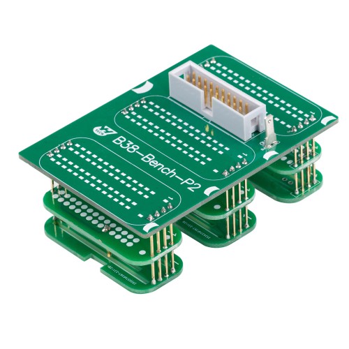 YANHUA Bench Mode B38 Integrated Interface Board-ACDP2