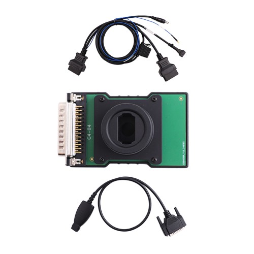 OBDSTAR Benz FBS3 Kit for PinCode Reading ECU Reset FBS3 Add Keys Work with OBDSTAR X300 G3/KeyMaster G3