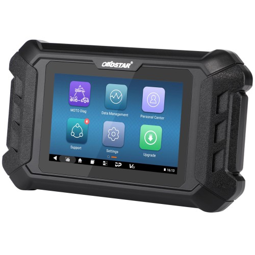 OBDSTAR iScan POLARIS Group Intelligent Motorcycle Diagnostic Equipment for POLARIS Series