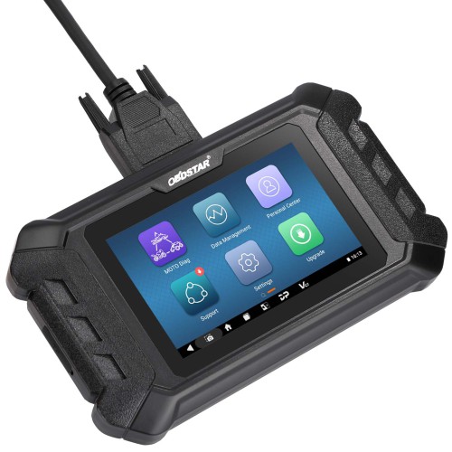 OBDSTAR iScan POLARIS Group Intelligent Motorcycle Diagnostic Equipment for POLARIS Series