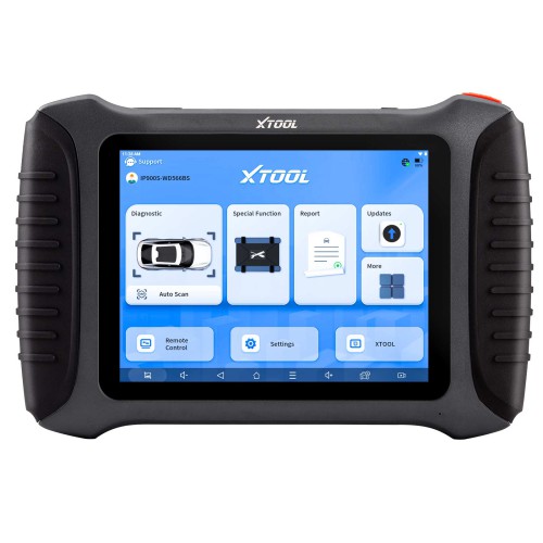 XTOOL IP900S OE-Level Full System Diagnostic Support ECU Coding DOIP / CANFD Protocol & FCA AutoAuth