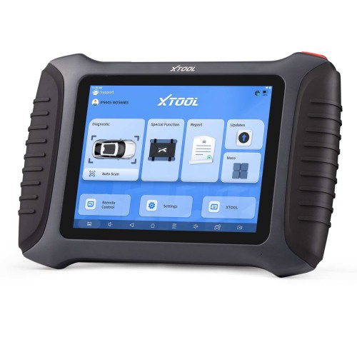 XTOOL IP900S OE-Level Full System Diagnostic Support ECU Coding DOIP / CANFD Protocol & FCA AutoAuth