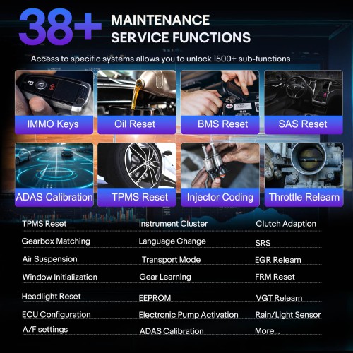 XTOOL IP900S OE-Level Full System Diagnostic Support ECU Coding DOIP / CANFD Protocol & FCA AutoAuth