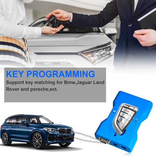 (Seond Hand 95% New)V2.2.5.0 CGDI CG Pro 9S12 Freescale Programmer Full Version (New CG100)