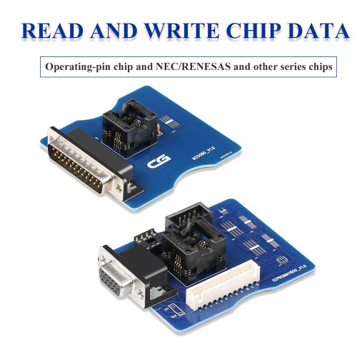 (Seond Hand 95% New)V2.2.5.0 CGDI CG Pro 9S12 Freescale Programmer Full Version (New CG100)