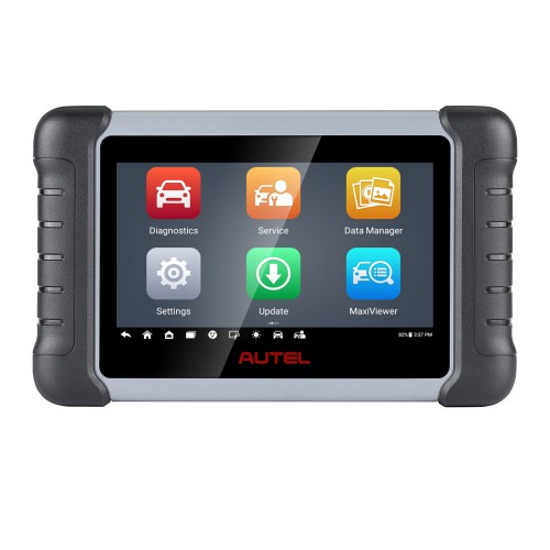 (Seond Hand 95% New)5Autel MaxiCOM MK808Z Android 11 Based Full System Diagnostic Tool with 40 Special Services Support FCA Auto Auth ABS B