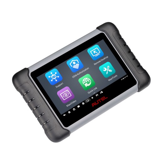(Seond Hand 95% New)5Autel MaxiCOM MK808Z Android 11 Based Full System Diagnostic Tool with 40 Special Services Support FCA Auto Auth ABS B