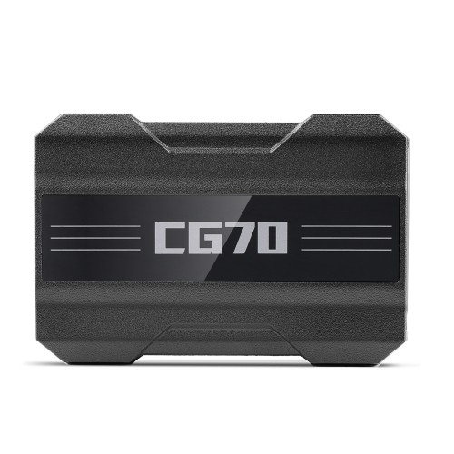 (Seond Hand 95% New)CGDI CG70 Airbag Reset Tool Clear Fault Codes One Key No Welding No Disassembly