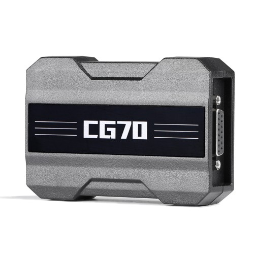 (Seond Hand 95% New)CGDI CG70 Airbag Reset Tool Clear Fault Codes One Key No Welding No Disassembly