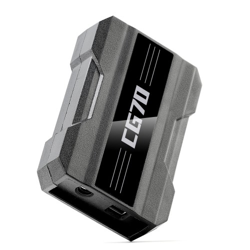 (Seond Hand 95% New)CGDI CG70 Airbag Reset Tool Clear Fault Codes One Key No Welding No Disassembly