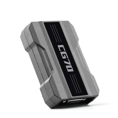 (Seond Hand 95% New)CGDI CG70 Airbag Reset Tool Clear Fault Codes One Key No Welding No Disassembly