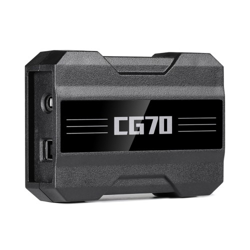 (Seond Hand 95% New)CGDI CG70 Airbag Reset Tool Clear Fault Codes One Key No Welding No Disassembly