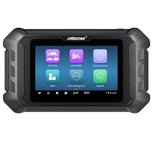 OBDSTAR ISCAN PIAGGIO Intelligent Motorcycle Diagnostic Equipment for PIAGGIO Series