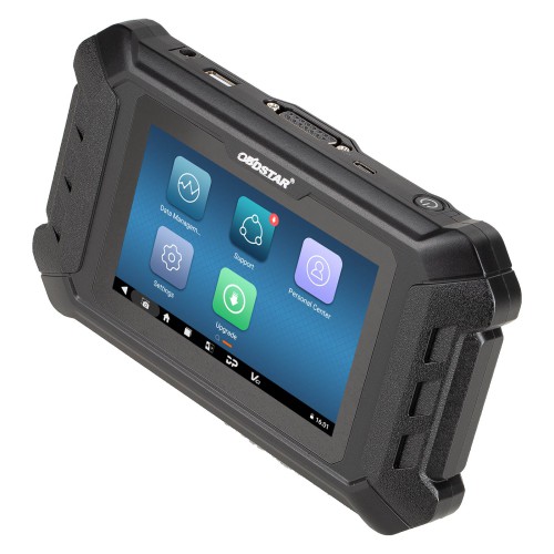 OBDSTAR ISCAN PIAGGIO Intelligent Motorcycle Diagnostic Equipment for PIAGGIO Series