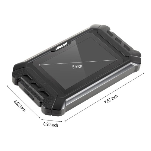 OBDSTAR ISCAN PIAGGIO Intelligent Motorcycle Diagnostic Equipment for PIAGGIO Series