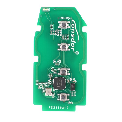 Lonsdor LT30-01 Toyota 4A Universal Smart Key Board Only
