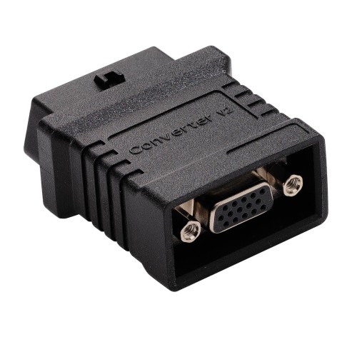OBDSTAR Converter V2 DB15 to OBD16 Adapter