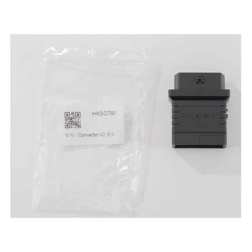 OBDSTAR Converter V2 DB15 to OBD16 Adapter
