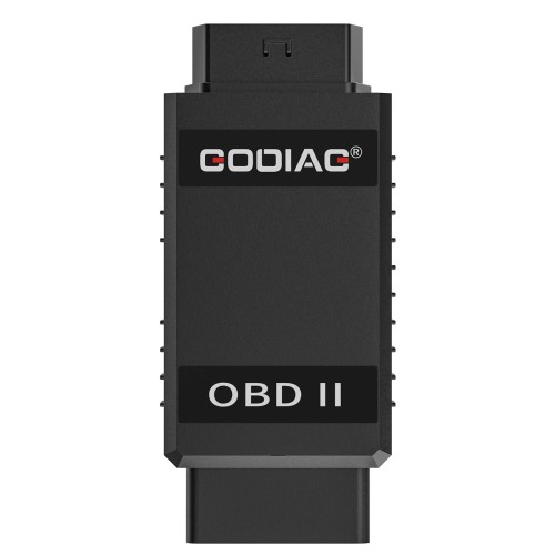 GODIAG ECU IMMO Prog AD GT105 II Break Out Box ECU Connector + Full Protocol OBD2 Universal Jumper