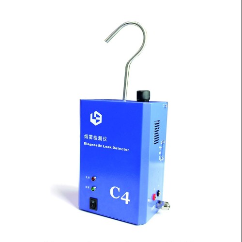 C4 Diagnostic Leak Detector Test Leak in Vehicle Pipe Systems for Cars, Motorcycles, Snowmobiles, ATV, Light Trucks, Boats