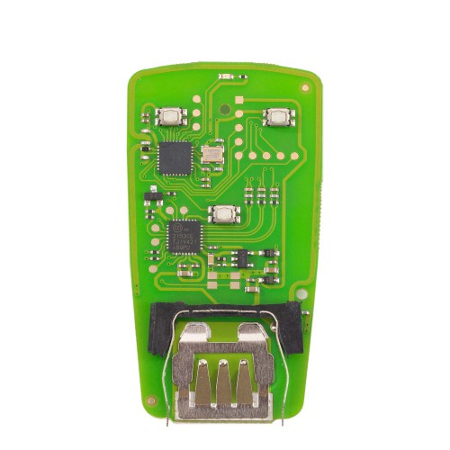 Xhorse XSMA41EN Audi Style MLB Key PCB 3 Buttons for VVDI MLB Tool
